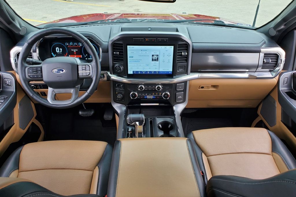 2022 Ford F-150 Lariat Hondo TX
