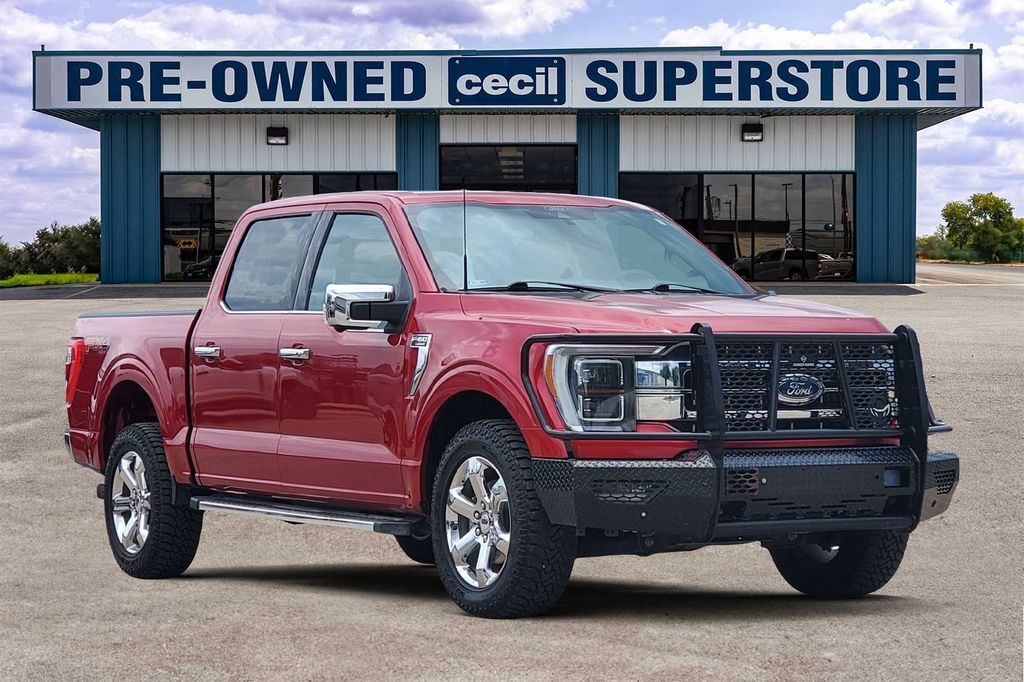 2022 Ford F-150 Lariat