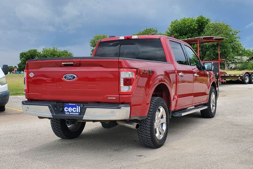 2022 Ford F-150 Lariat Hondo TX