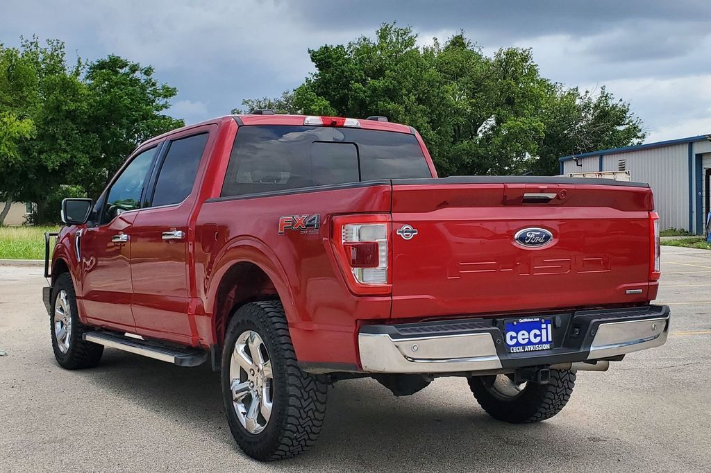 2022 Ford F-150 Lariat Hondo TX