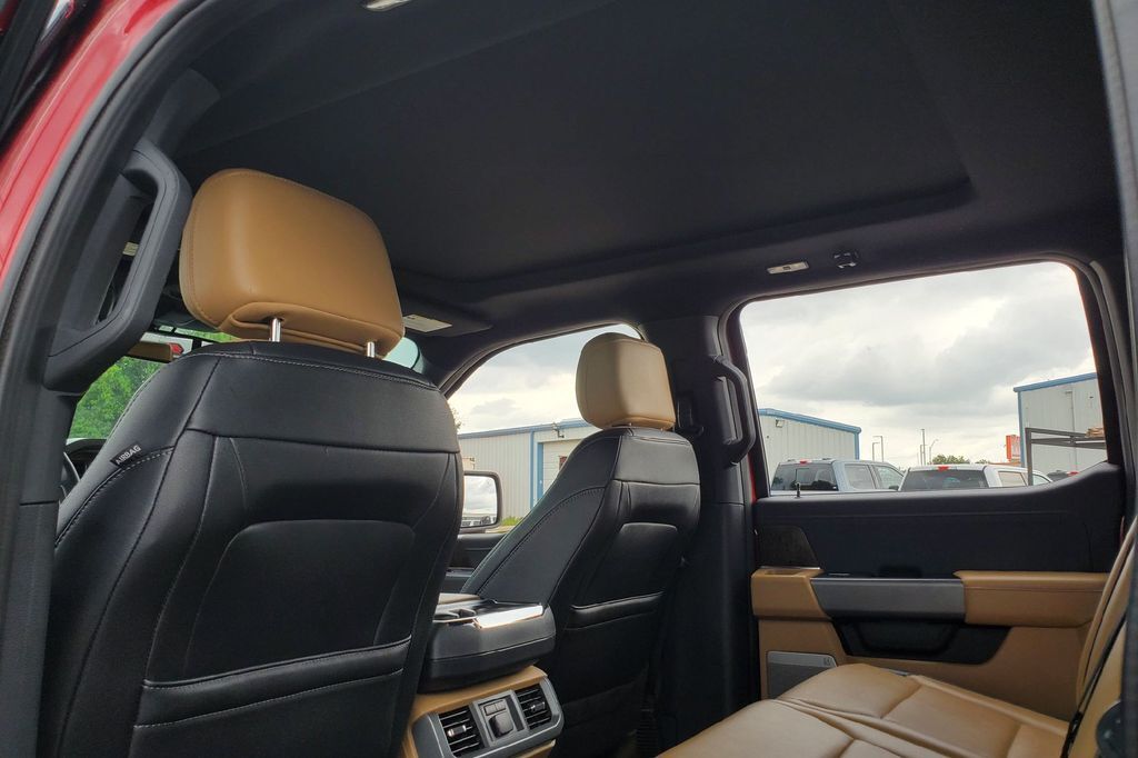 2022 Ford F-150 Lariat Hondo TX