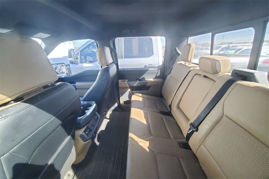 2022 Ford F-150 Lariat Hondo TX