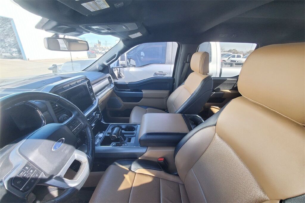 2022 Ford F-150 Lariat Hondo TX