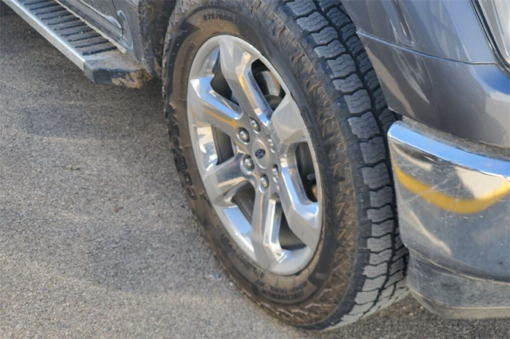 2022 Ford F-150 Lariat Hondo TX