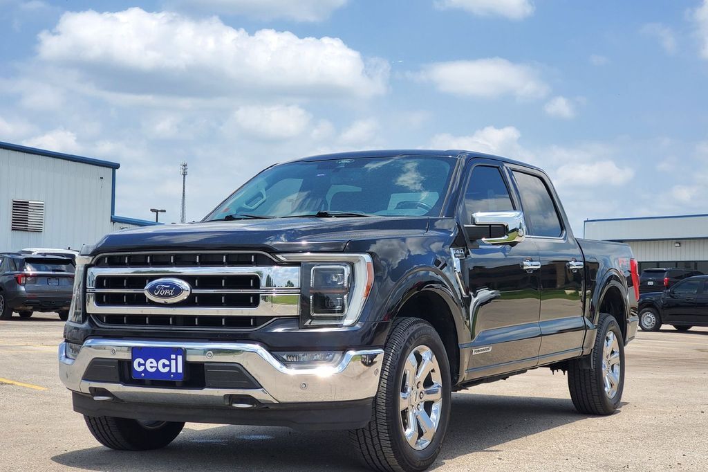 2022 Ford F-150 Lariat