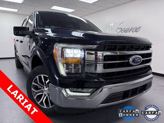 2022 Ford F-150 Lariat Dallas TX