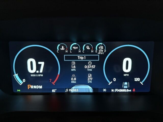 2022 Ford F-150 Lariat Dallas TX