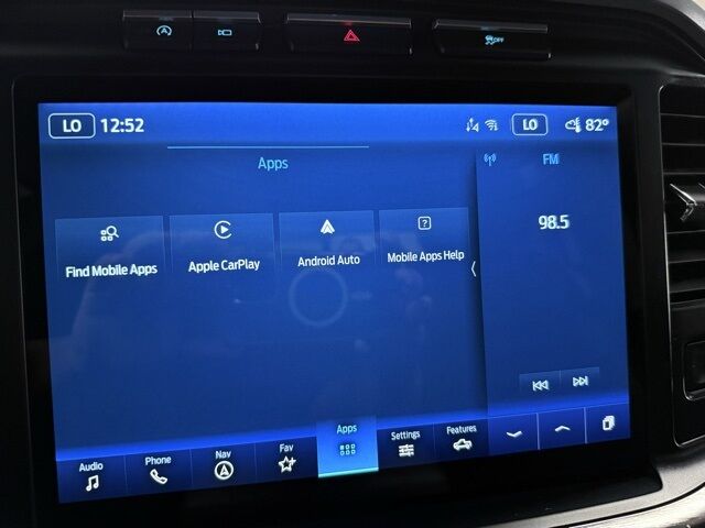 2022 Ford F-150 Lariat Dallas TX