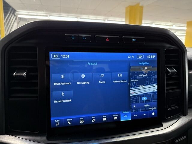 2022 Ford F-150 Lariat Dallas TX