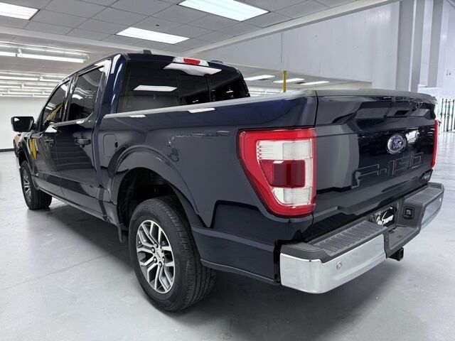 2022 Ford F-150 Lariat Dallas TX