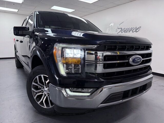 2022 Ford F-150 Lariat Dallas TX