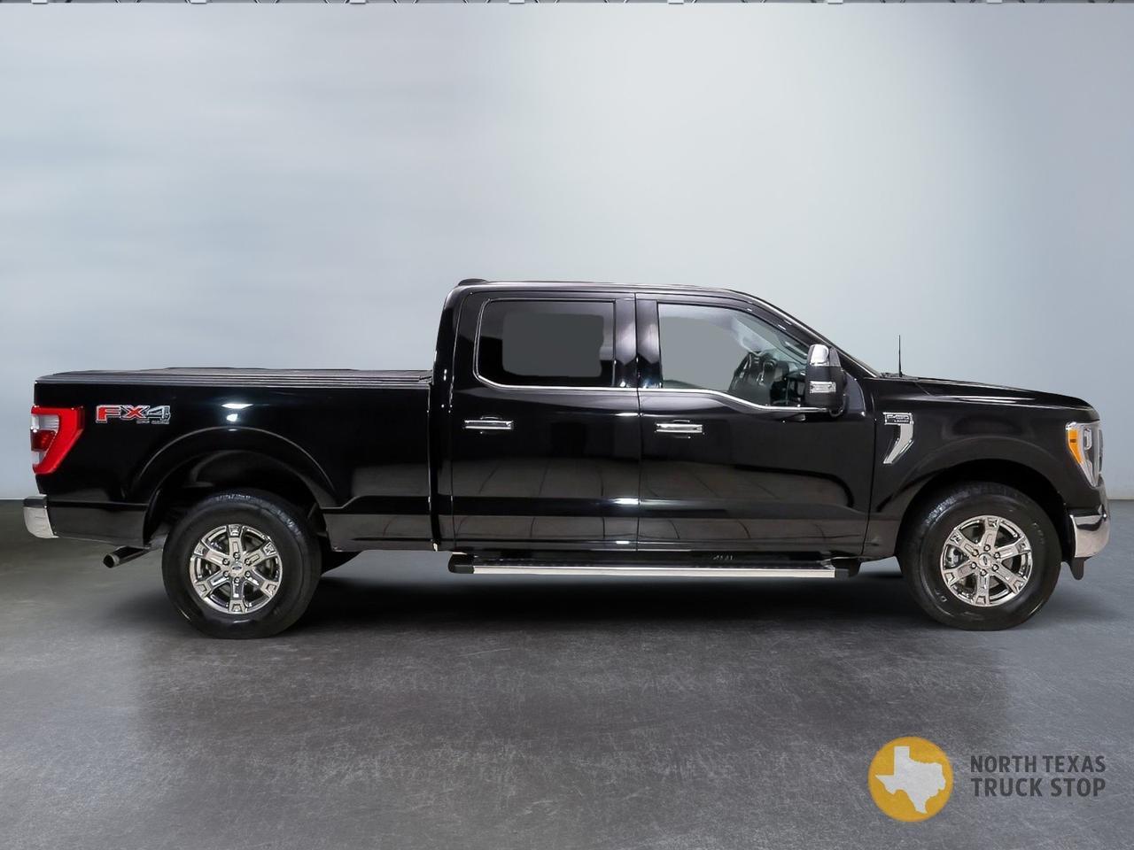 2022 Ford F-150 Lariat FX4 3.5L EcoBoost 4x4 Mansfield TX