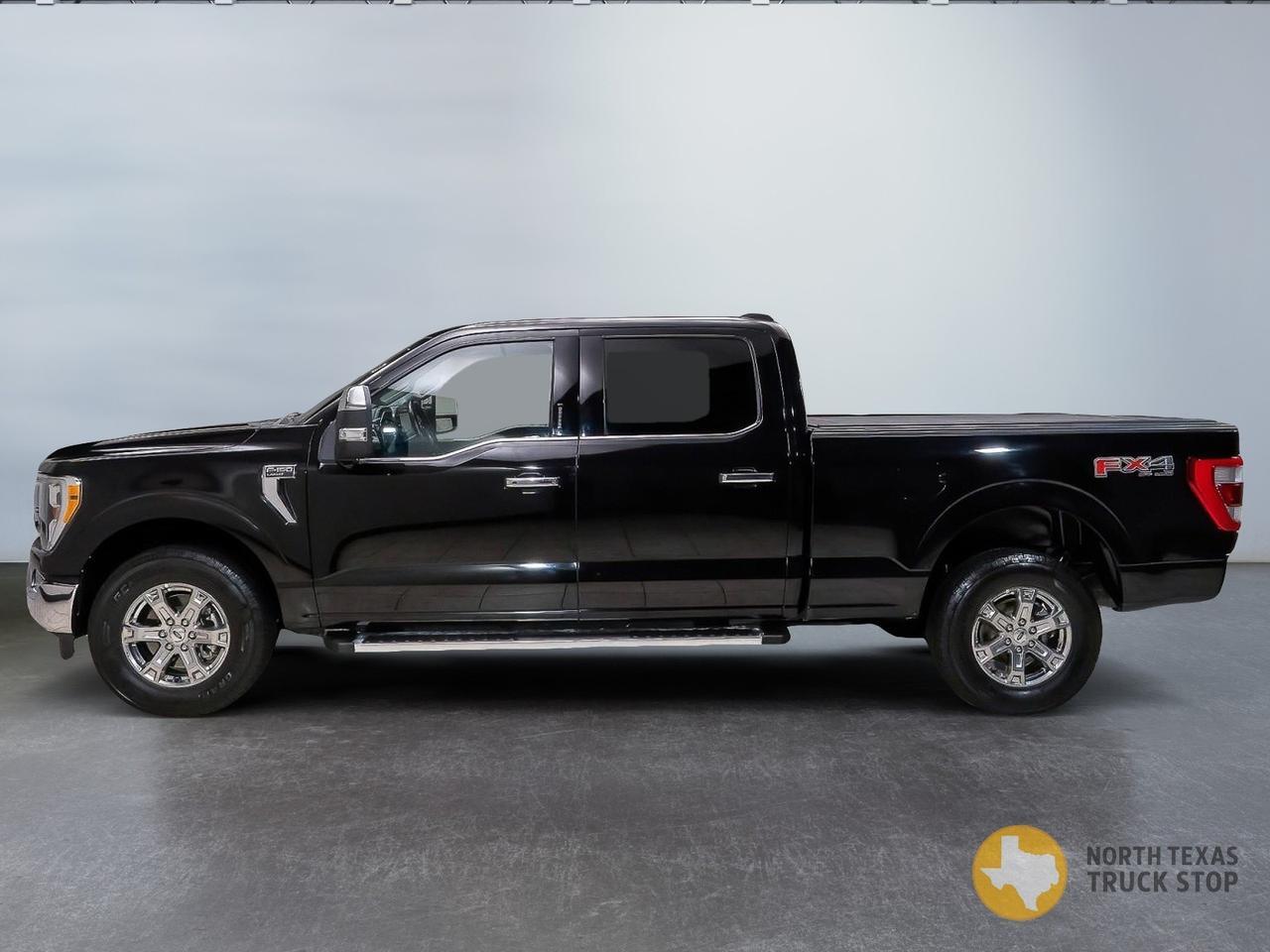 2022 Ford F-150 Lariat FX4 3.5L EcoBoost 4x4 Mansfield TX