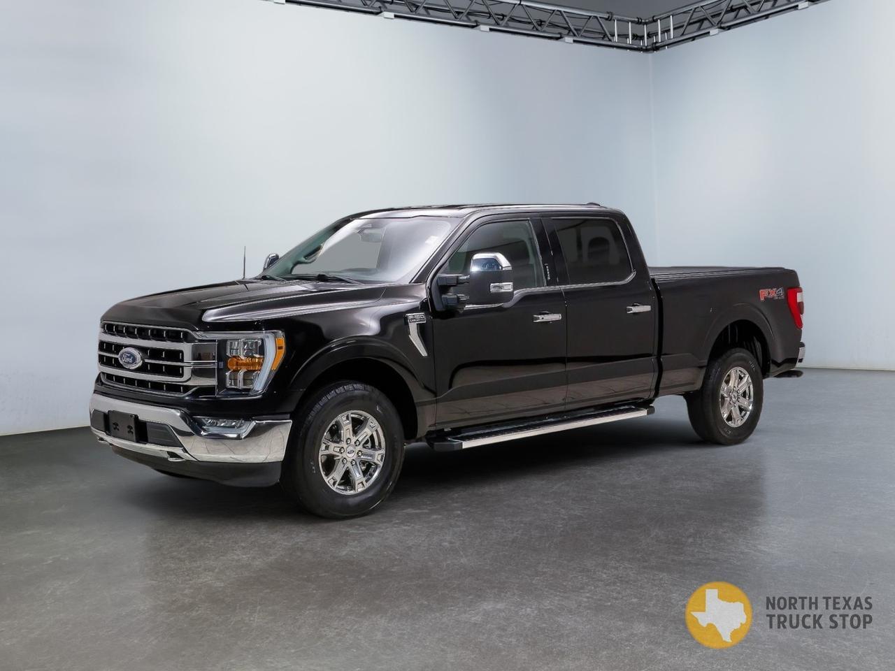 2022 Ford F-150 Lariat FX4 3.5L EcoBoost 4x4 Mansfield TX