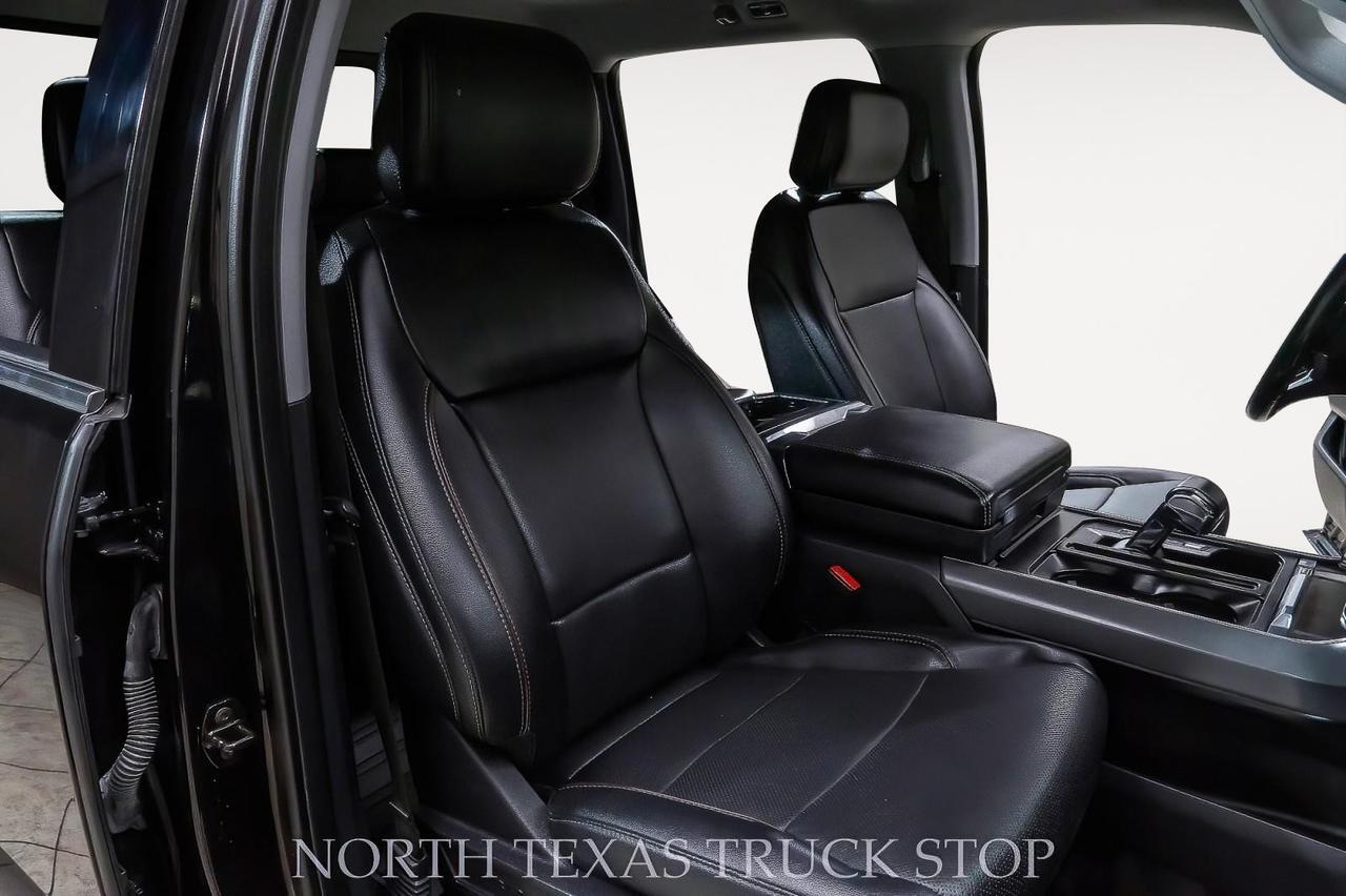 2022 Ford F-150 Lariat FX4 3.5L EcoBoost 4x4 Mansfield TX