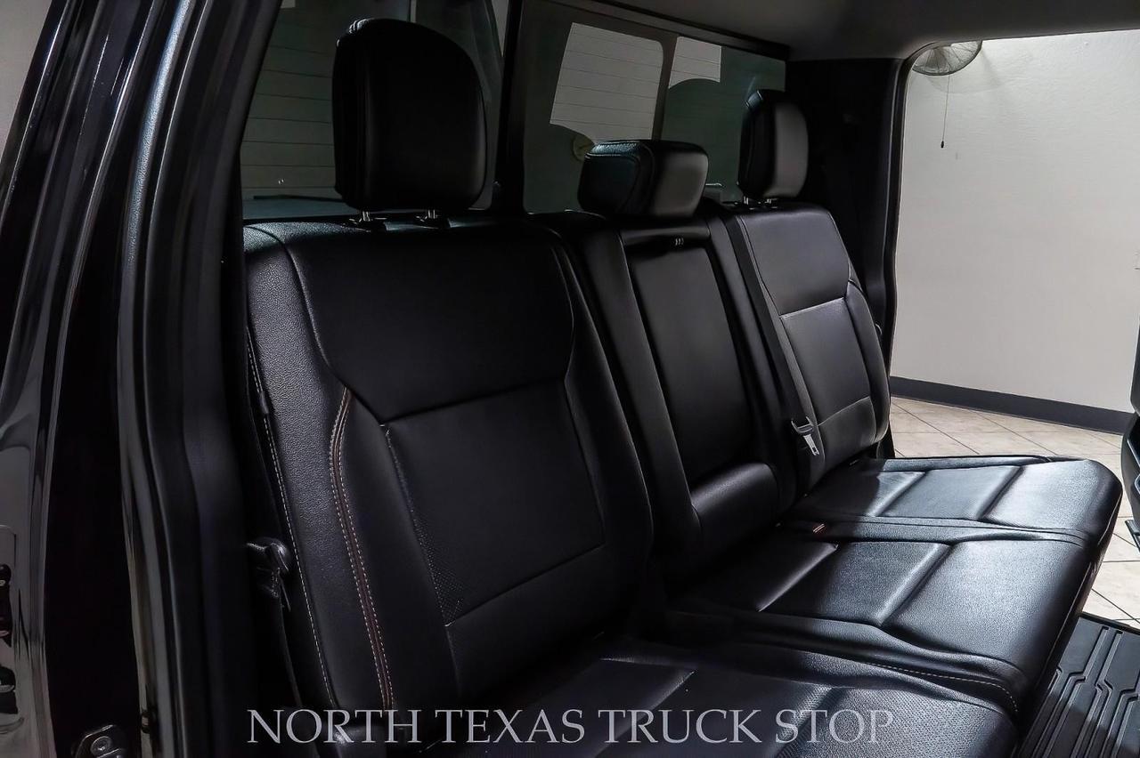 2022 Ford F-150 Lariat FX4 3.5L EcoBoost 4x4 Mansfield TX