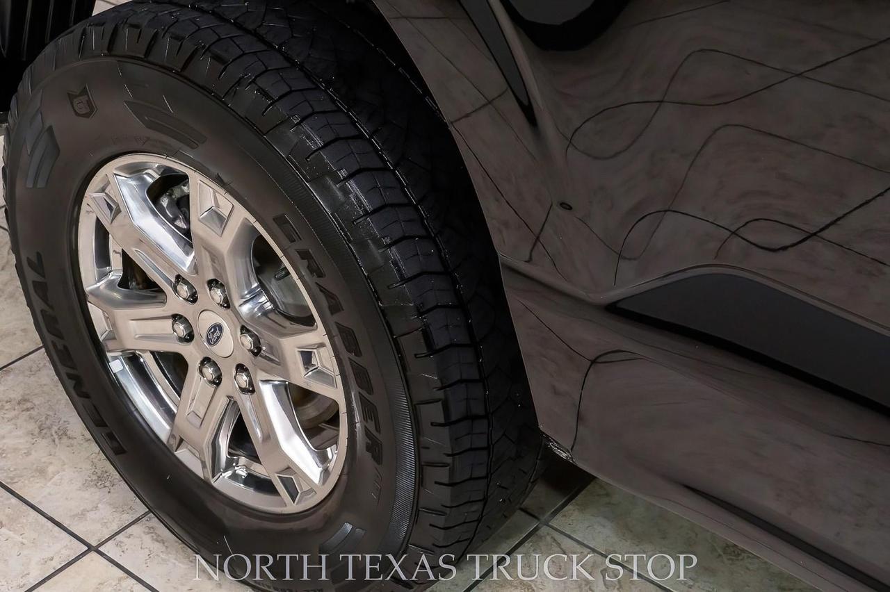 2022 Ford F-150 Lariat FX4 3.5L EcoBoost 4x4 Mansfield TX