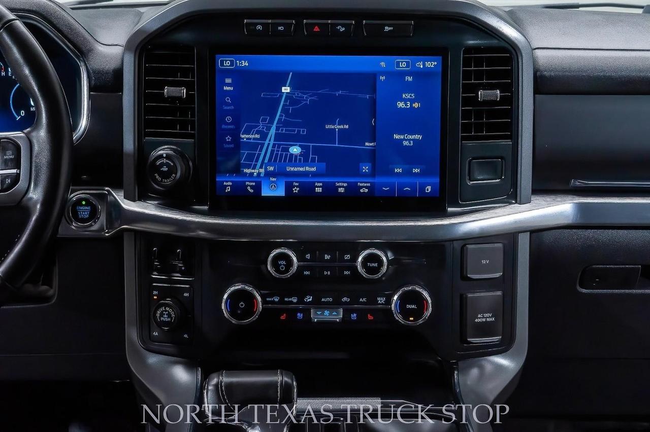 2022 Ford F-150 Lariat FX4 3.5L EcoBoost 4x4 Mansfield TX