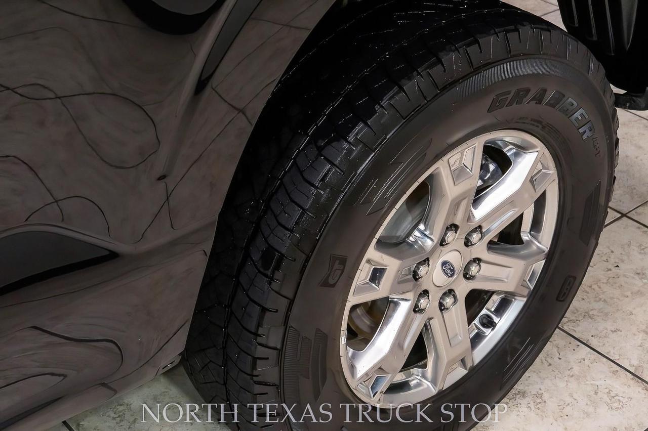 2022 Ford F-150 Lariat FX4 3.5L EcoBoost 4x4 Mansfield TX