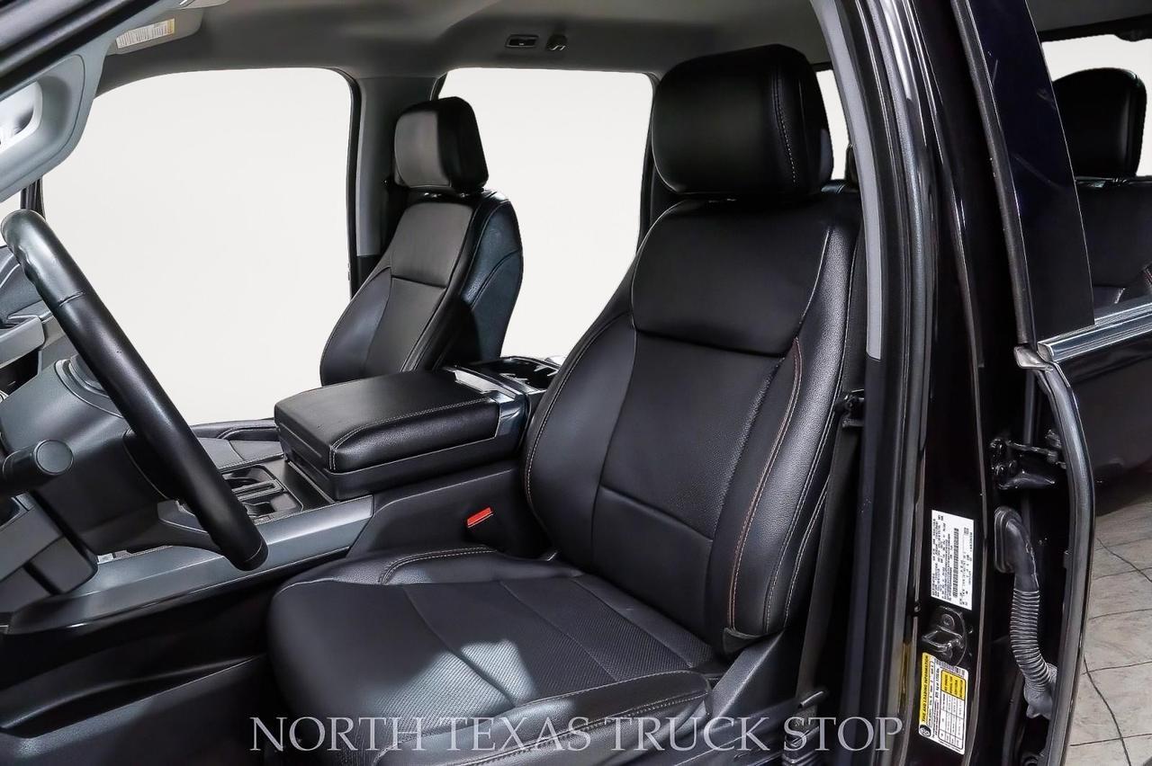 2022 Ford F-150 Lariat FX4 3.5L EcoBoost 4x4 Mansfield TX