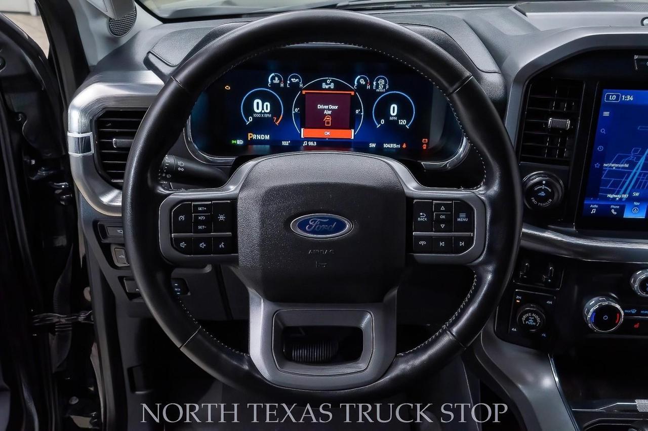 2022 Ford F-150 Lariat FX4 3.5L EcoBoost 4x4 Mansfield TX