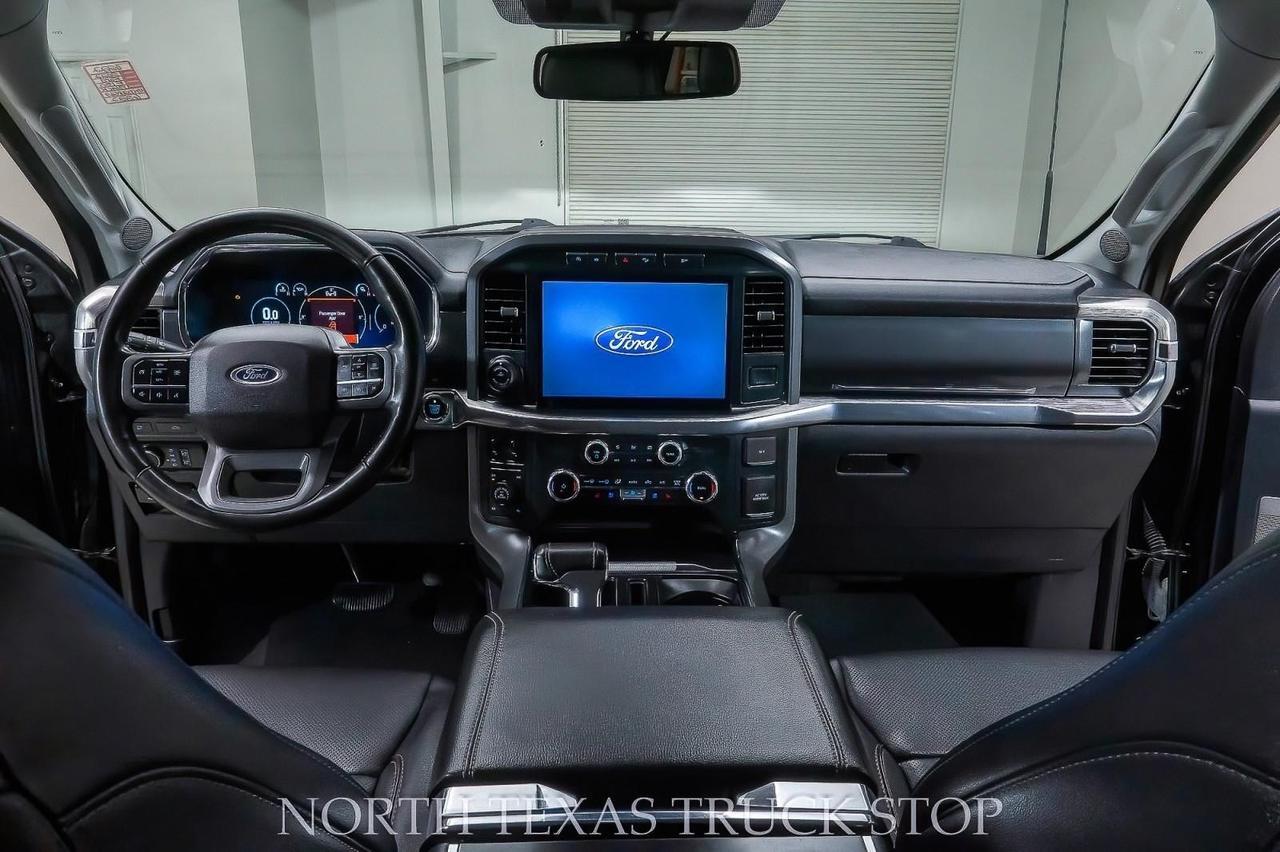 2022 Ford F-150 Lariat FX4 3.5L EcoBoost 4x4 Mansfield TX