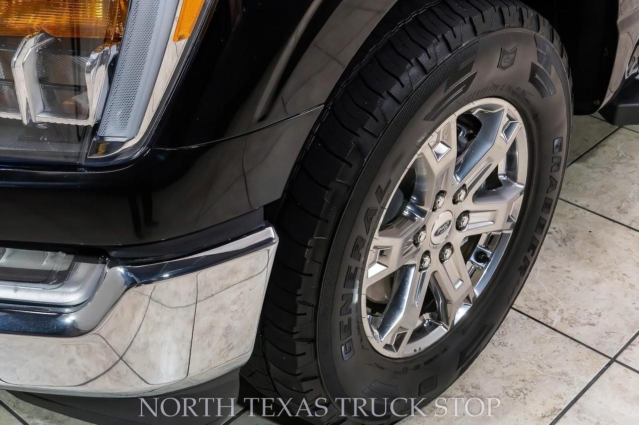 2022 Ford F-150 Lariat FX4 3.5L EcoBoost 4x4 Mansfield TX