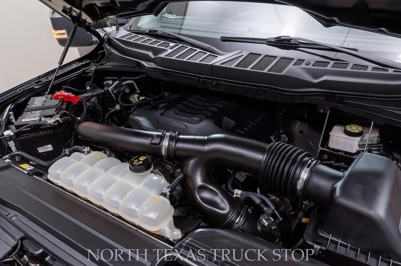 2022 Ford F-150 Lariat FX4 3.5L EcoBoost 4x4 Mansfield TX