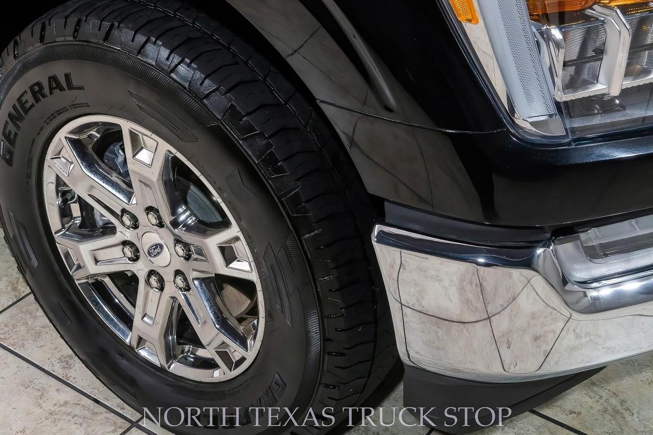 2022 Ford F-150 Lariat FX4 3.5L EcoBoost 4x4 Mansfield TX