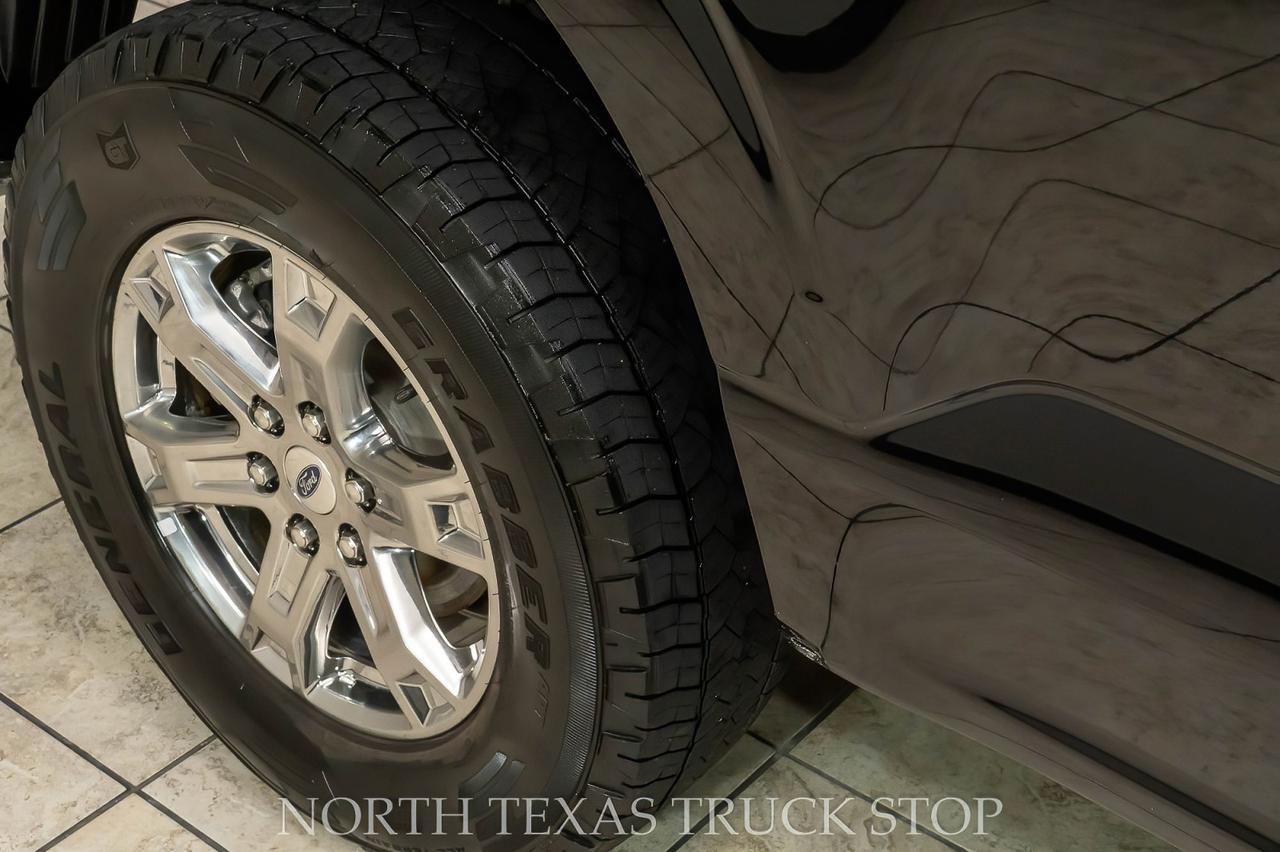 2022 Ford F-150 Lariat FX4 3.5L EcoBoost 4x4 Mansfield TX