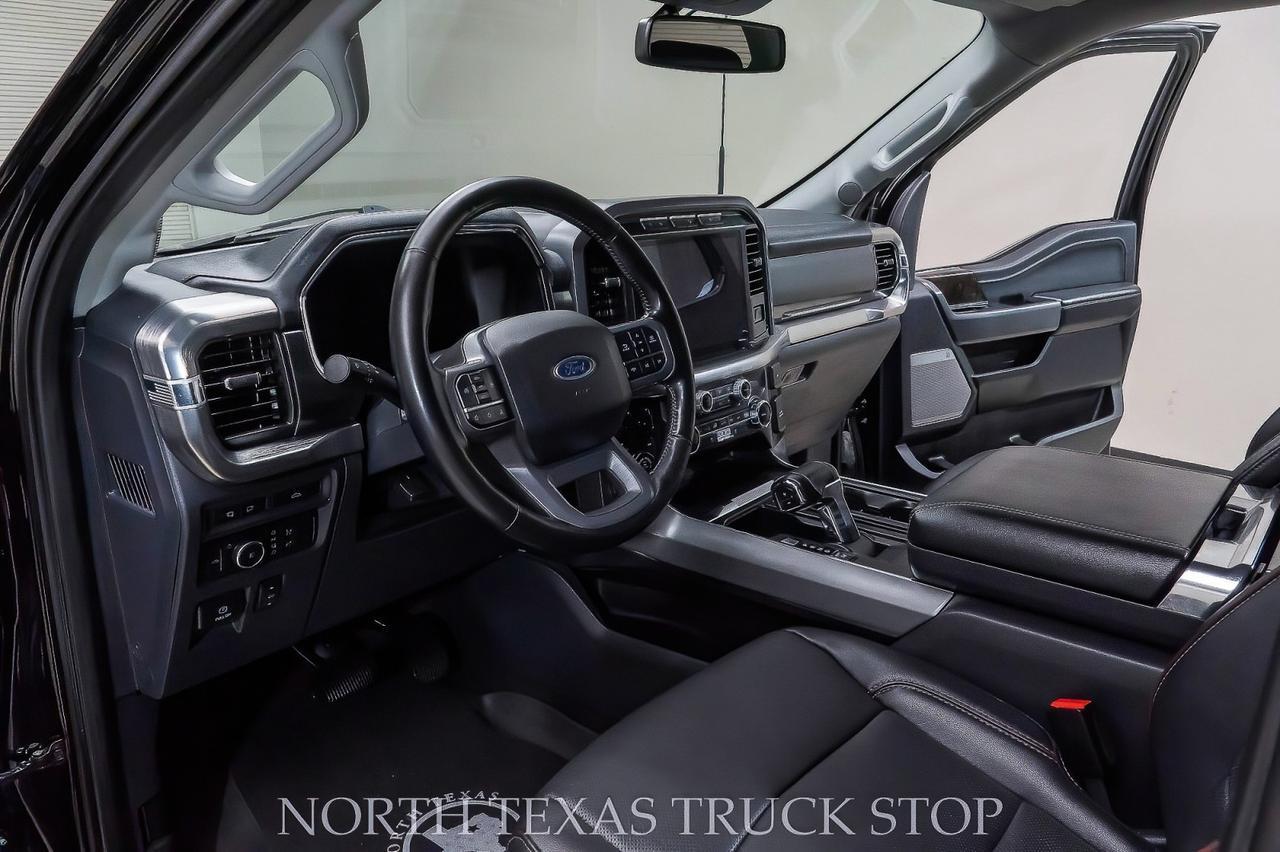 2022 Ford F-150 Lariat FX4 3.5L EcoBoost 4x4 Mansfield TX
