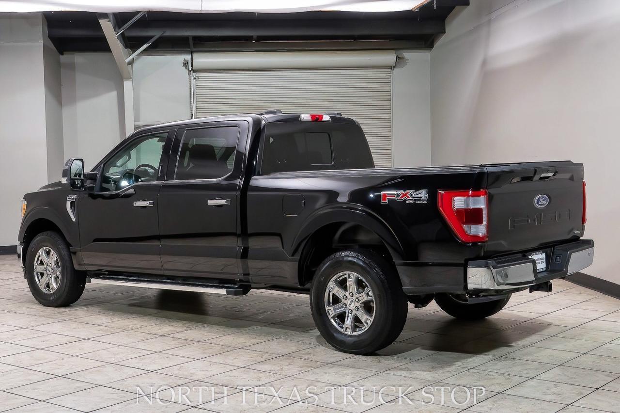 2022 Ford F-150 Lariat FX4 3.5L EcoBoost 4x4 Mansfield TX