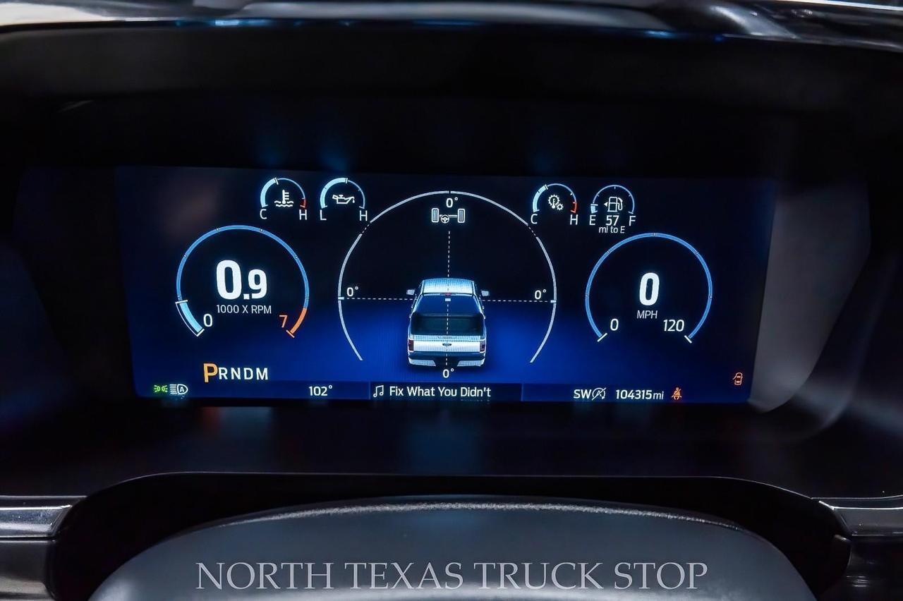 2022 Ford F-150 Lariat FX4 3.5L EcoBoost 4x4 Mansfield TX