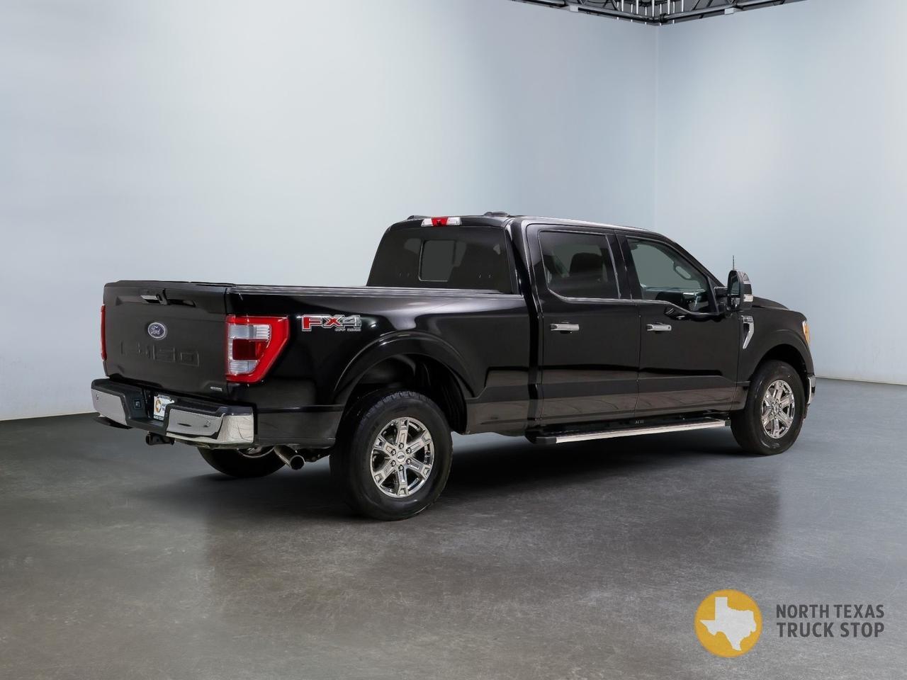 2022 Ford F-150 Lariat FX4 3.5L EcoBoost 4x4 Mansfield TX