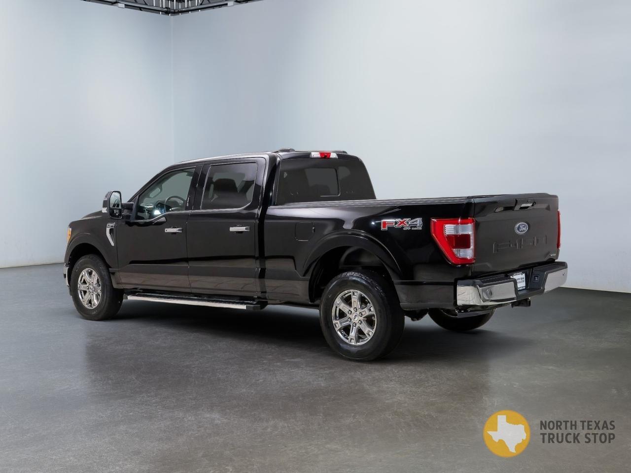 2022 Ford F-150 Lariat FX4 3.5L EcoBoost 4x4 Mansfield TX