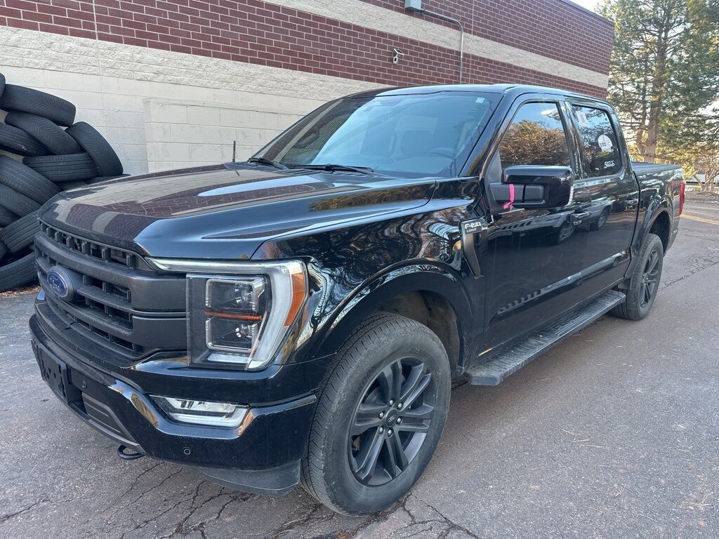 2022 Ford F-150 Lariat