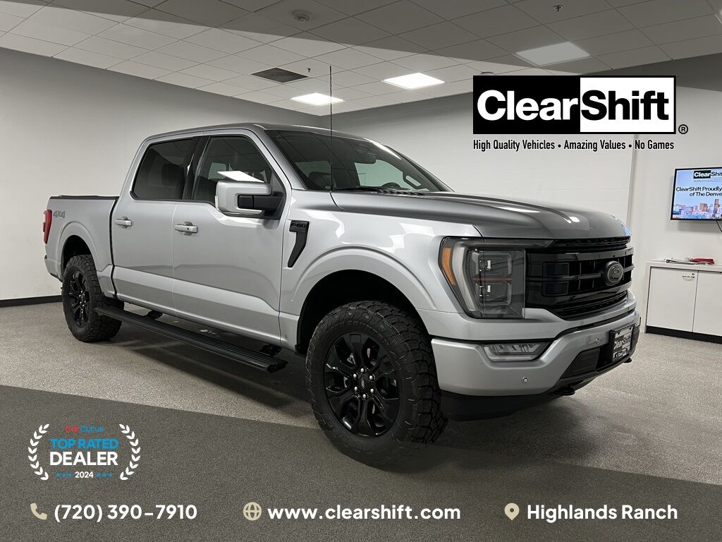 2022 Ford F-150 Lariat Highlands Ranch CO