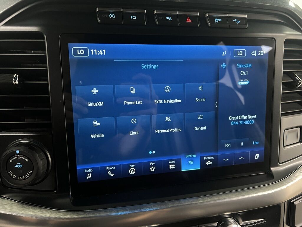 2022 Ford F-150 Lariat Highlands Ranch CO