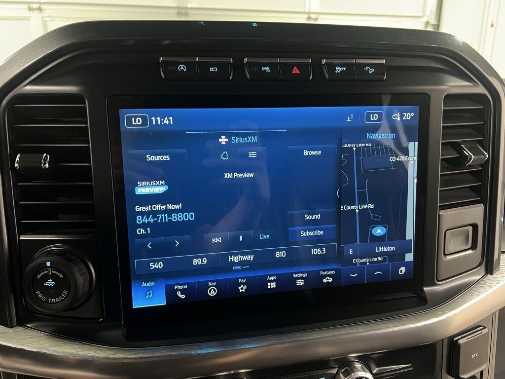 2022 Ford F-150 Lariat Highlands Ranch CO