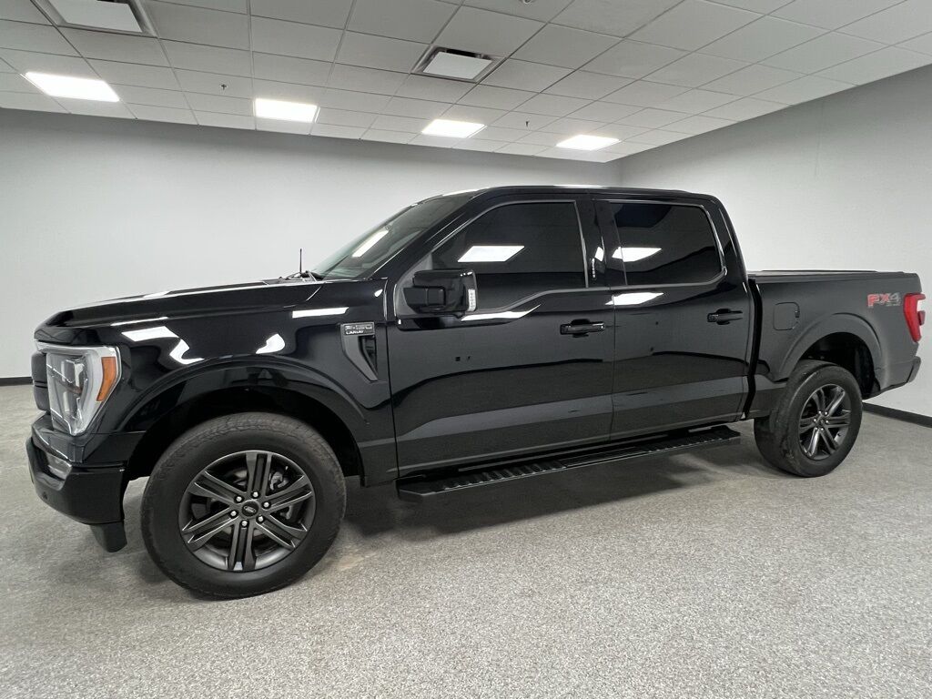 2022 Ford F-150 Lariat Highlands Ranch CO