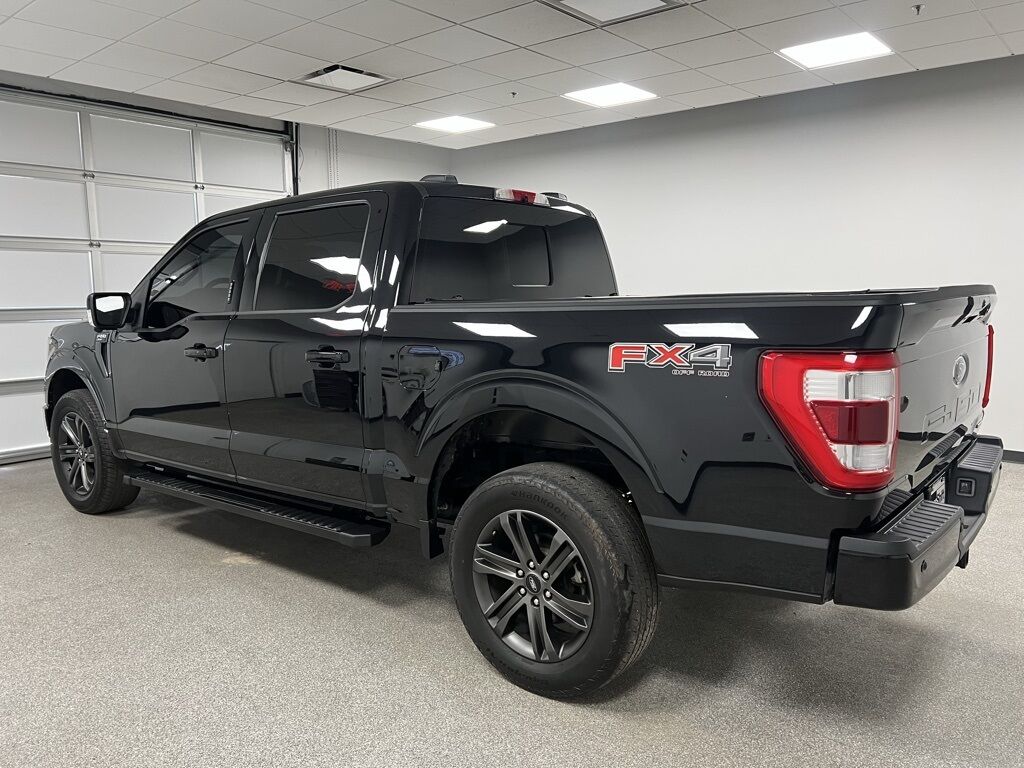 2022 Ford F-150 Lariat Highlands Ranch CO
