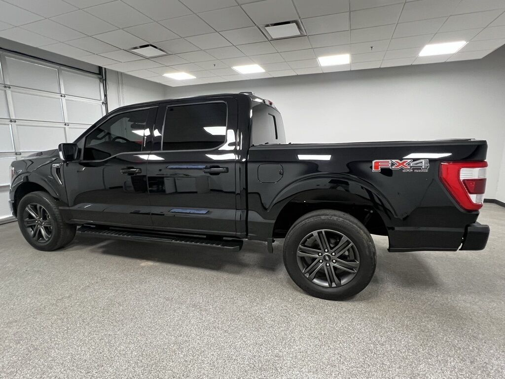 2022 Ford F-150 Lariat Highlands Ranch CO