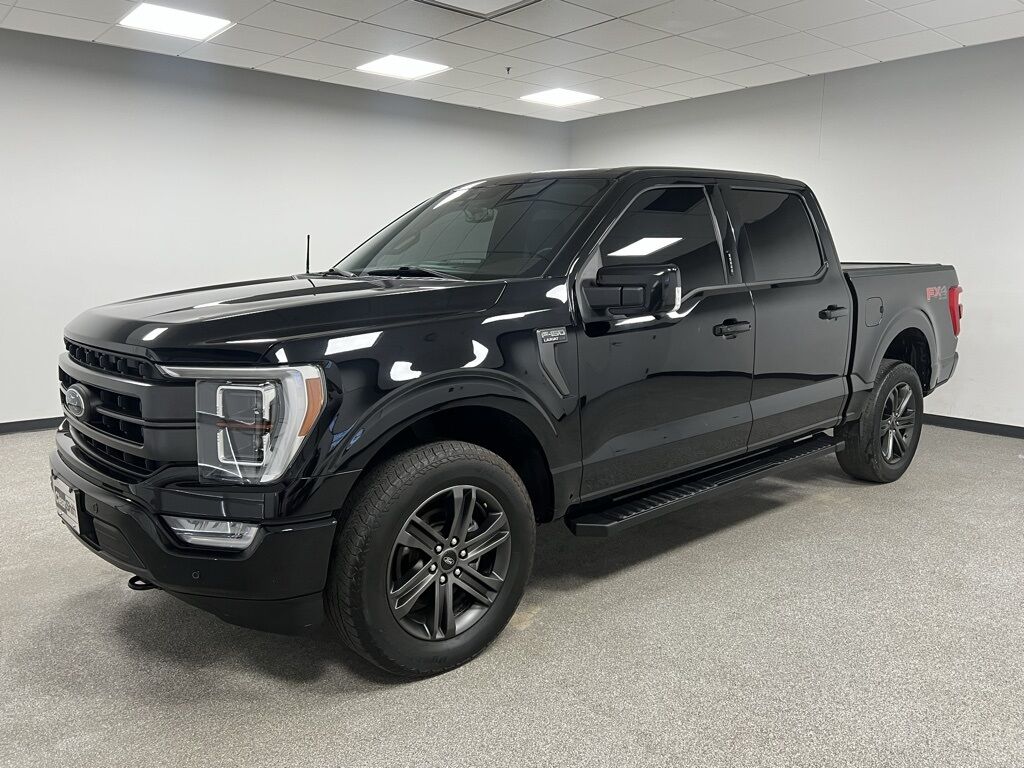2022 Ford F-150 Lariat Highlands Ranch CO