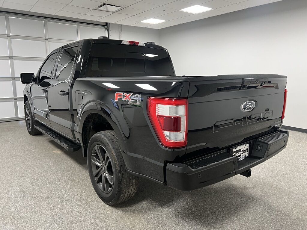 2022 Ford F-150 Lariat Highlands Ranch CO