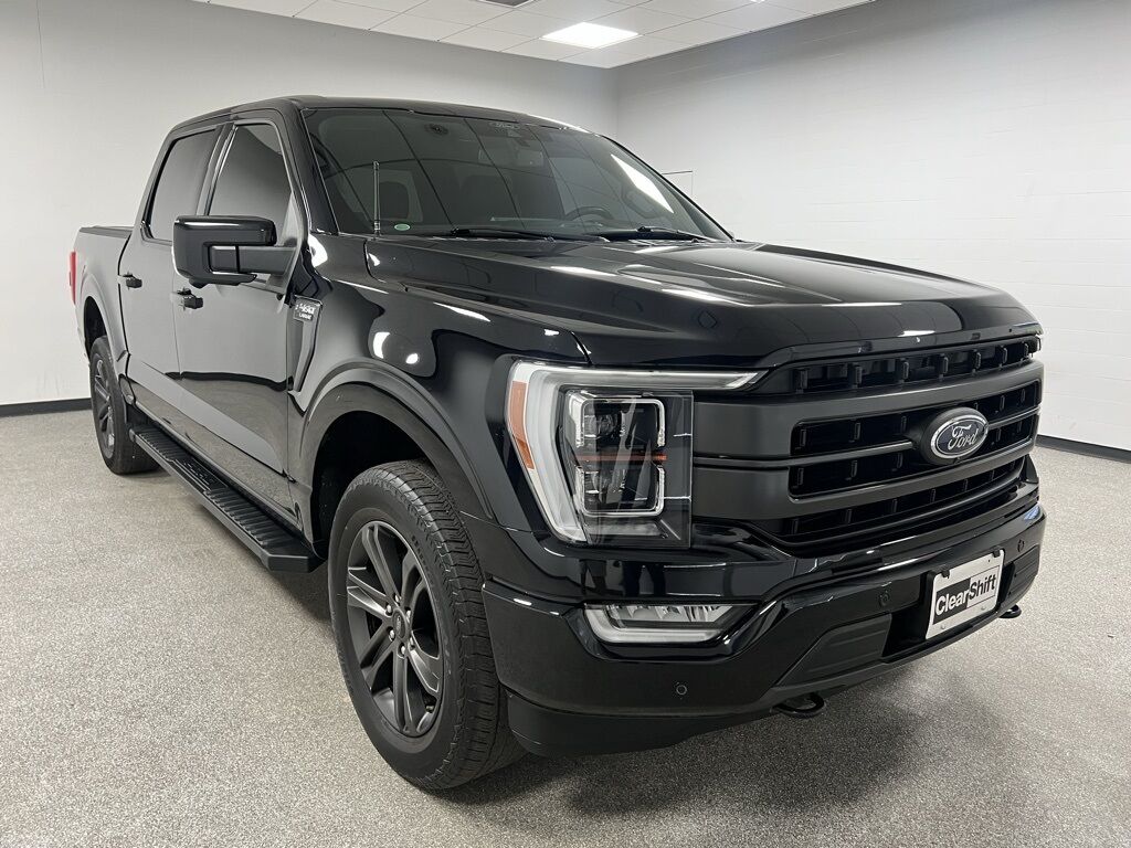 2022 Ford F-150 Lariat Highlands Ranch CO