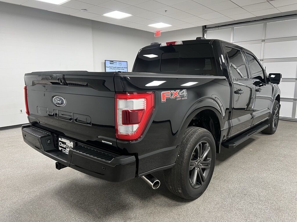 2022 Ford F-150 Lariat Highlands Ranch CO