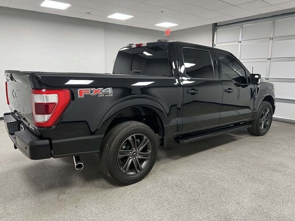2022 Ford F-150 Lariat Highlands Ranch CO