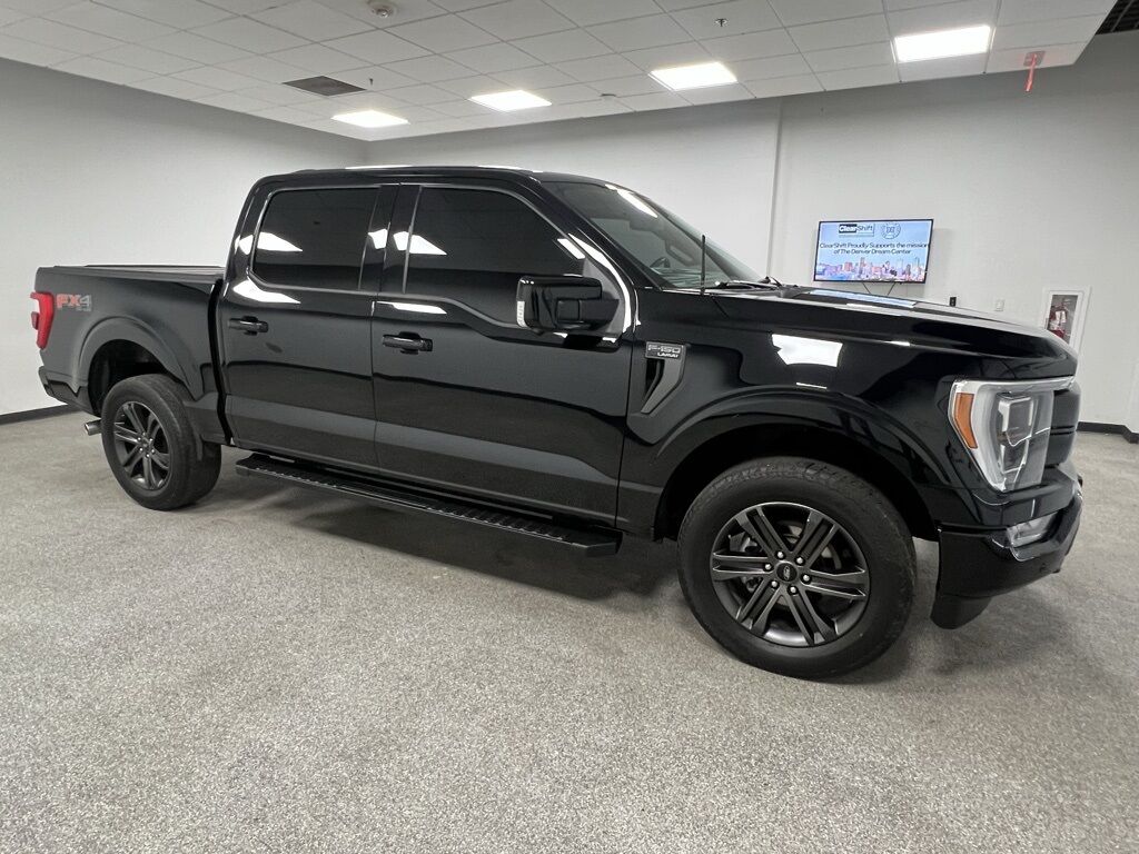 2022 Ford F-150 Lariat Highlands Ranch CO