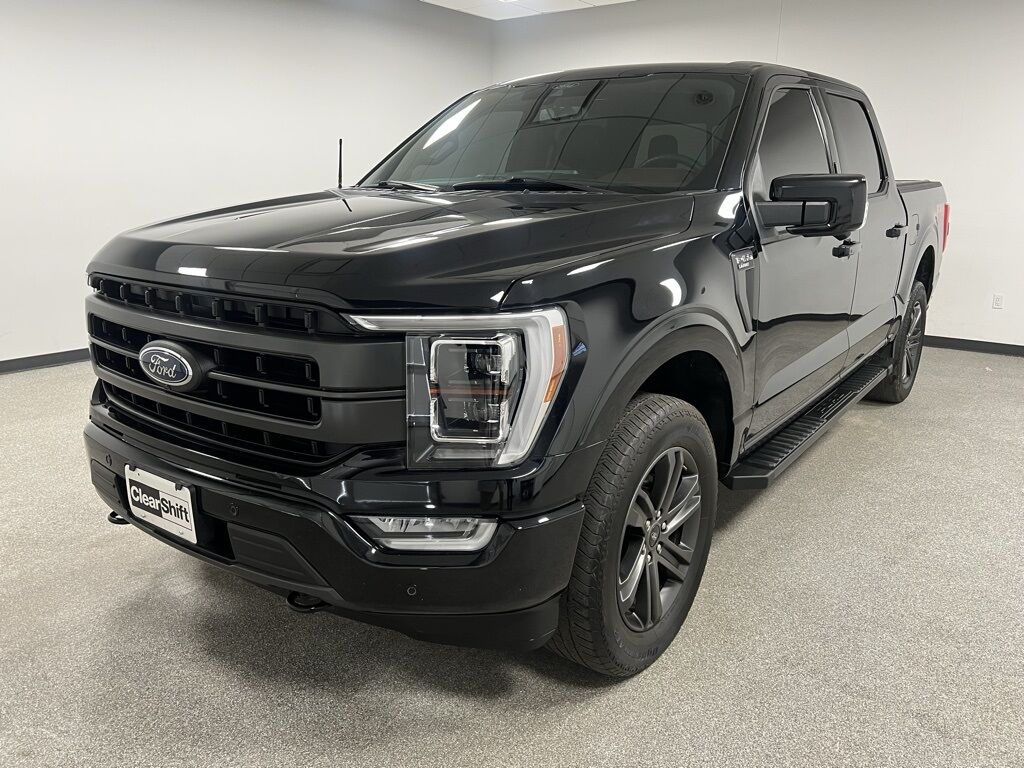 2022 Ford F-150 Lariat Highlands Ranch CO