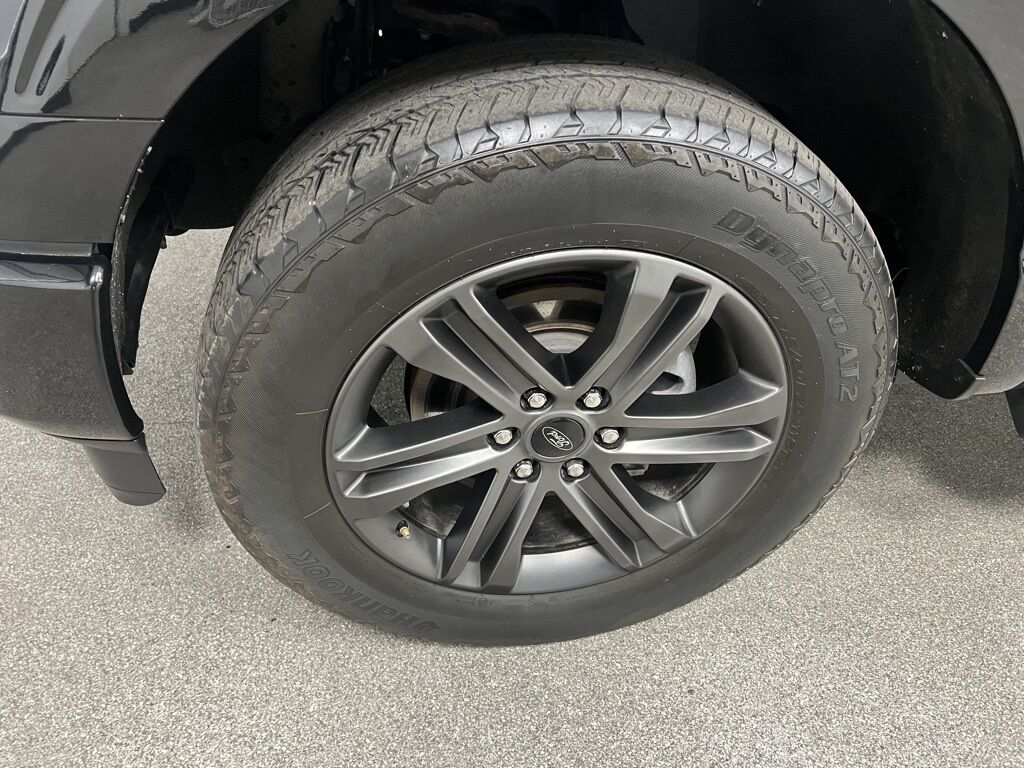 2022 Ford F-150 Lariat Highlands Ranch CO